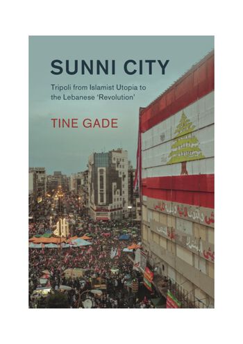 Book cover of Sunni City, urban Tripoli