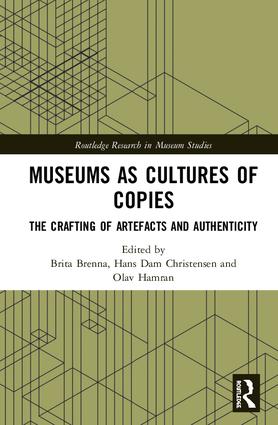 Book cover for Museums as Cultures of Copies