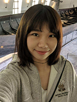 Doctoral candidate Olivia Yijian Liu