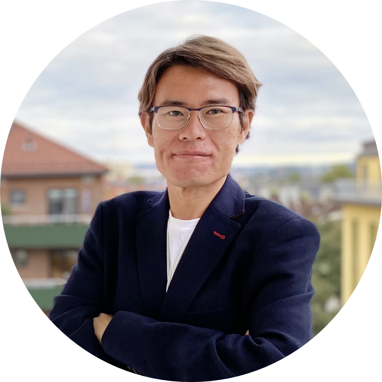 Picture of Yichi Zhang