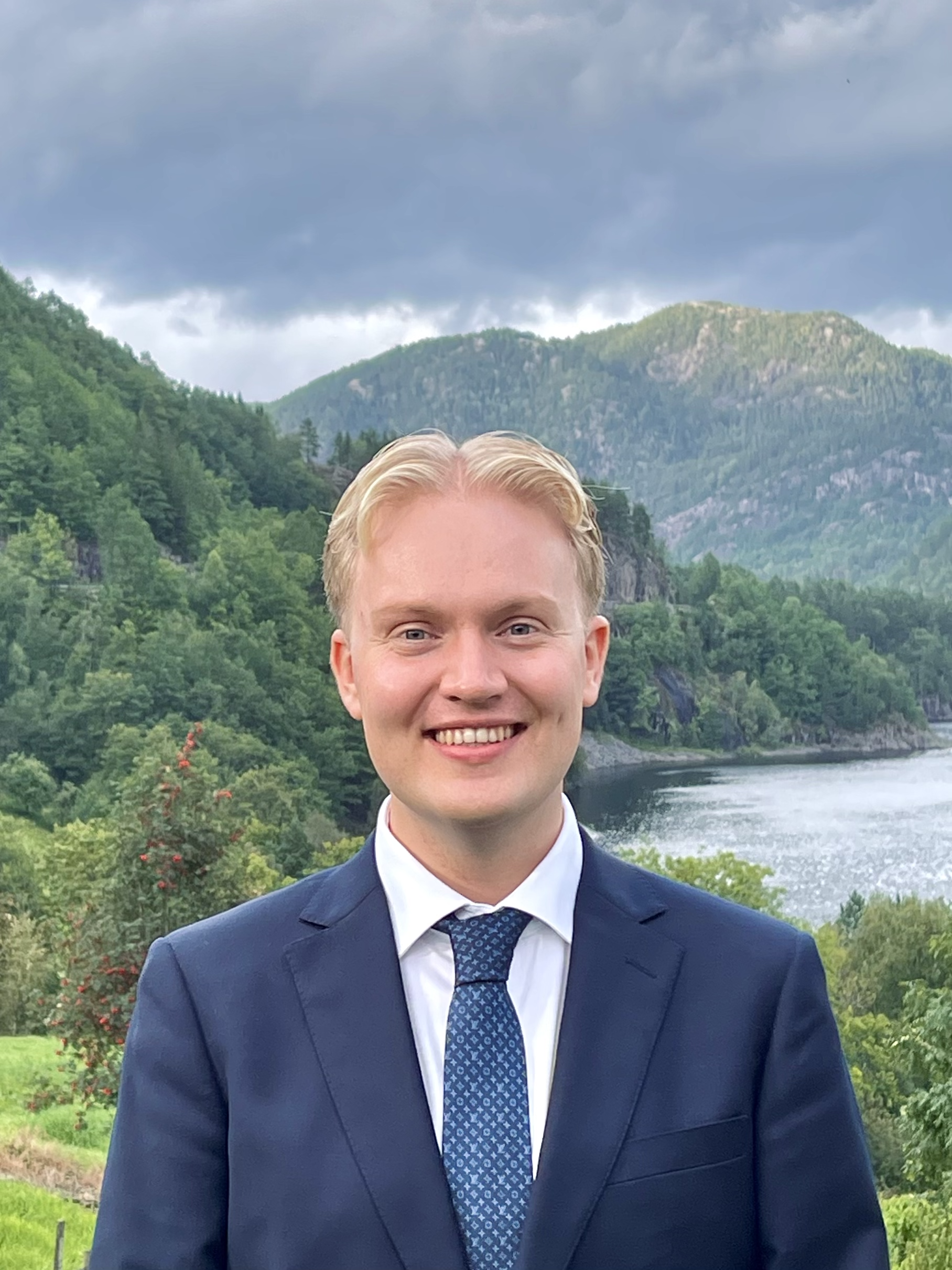 Picture of Kristian Sløgedal