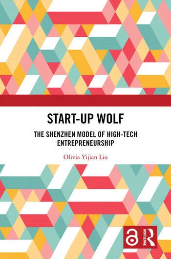Start-up Woolf cover