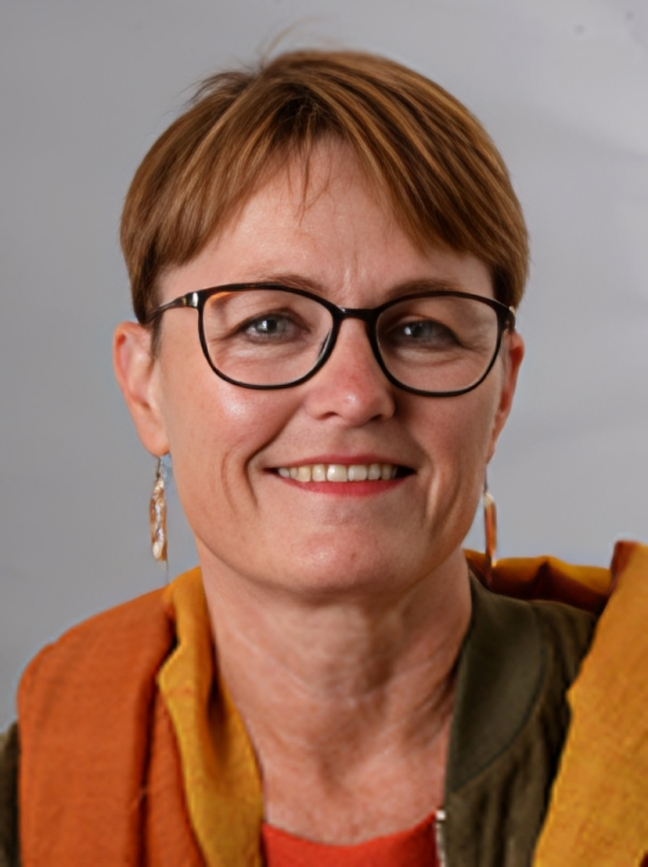 Profile picture of Eli Skogerbø.