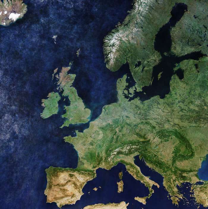 Bildet kan inneholde: kart, hav, atlas, jord.