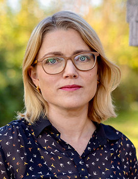 Heidi Østbø Haugen