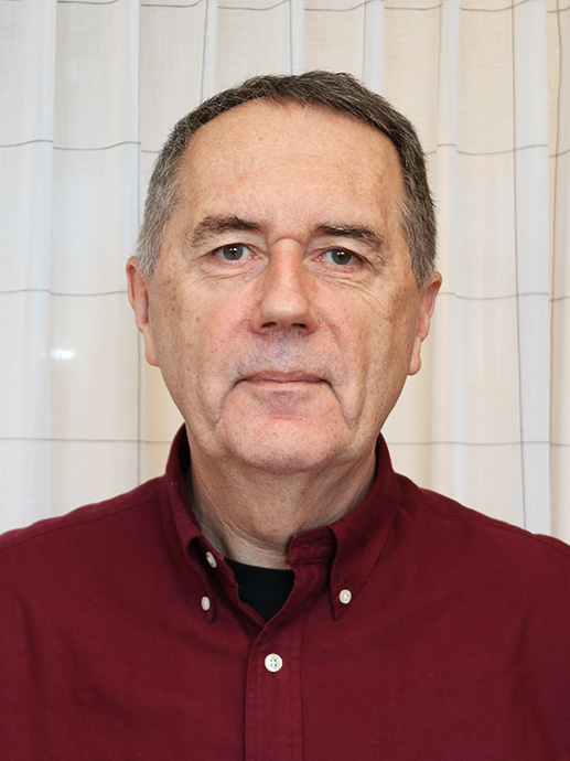 Bildet viser professor i Midtausten-studiar, Bjørn Olav Utvik