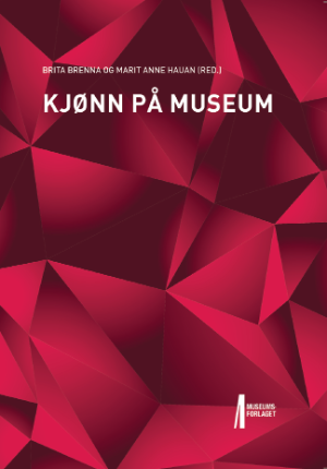 Bokomslag, Kjønn på museum