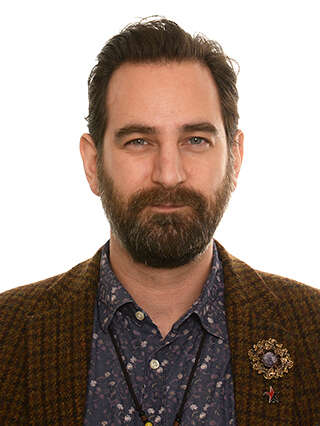 Picture of Daniel Mohseni Kabir Backstrom