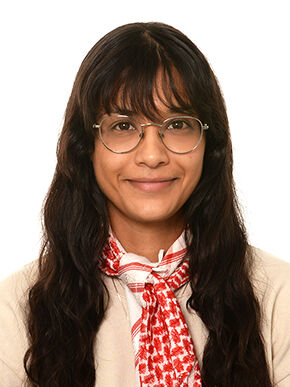 Bilde av Amna Mahmood
