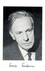 Professor i folkeminnevitskap ved UiO etter Reidar Th. Christiansen&amp;#160;i 1956