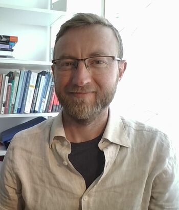 Picture of Paul Sbertoli-Nielsen