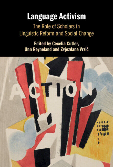 Edited volume on Language Activism