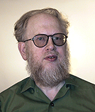 Picture of Lars Vikør