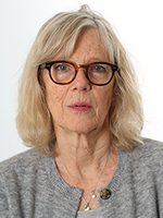 Picture of Irene Engelstad