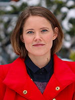 Picture of Ingeborg Rebecca Mjelde Helleberg