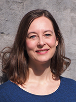 PhD candidate Helene Killmer