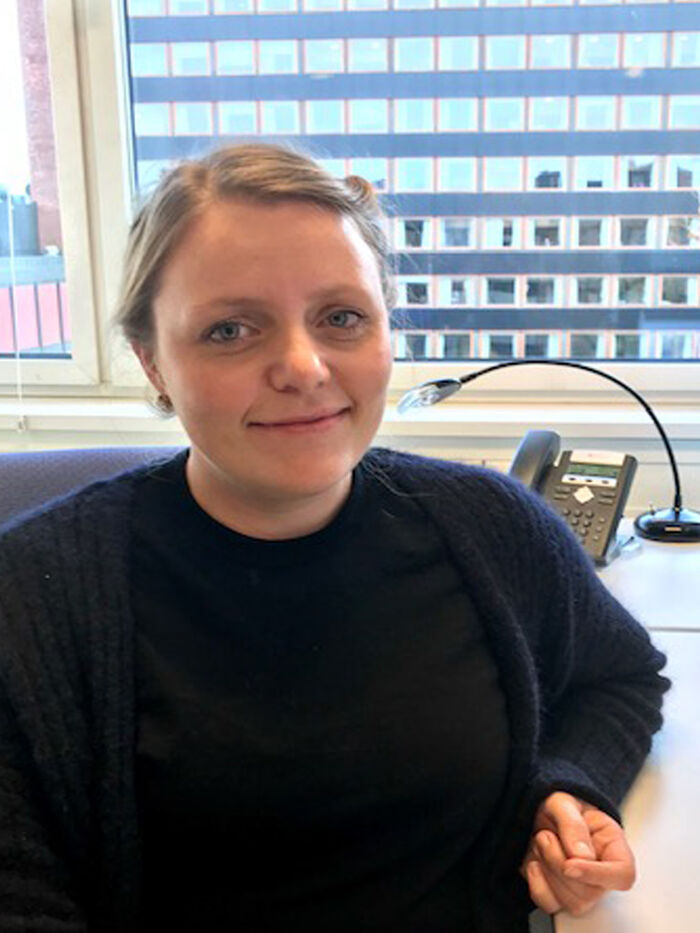 Bilde av Kathrine Kjellmann Brachel