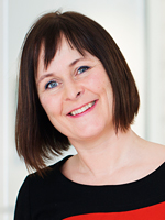 Bilde av&nbsp;Bente Ailin Becker&nbsp;Svendsen