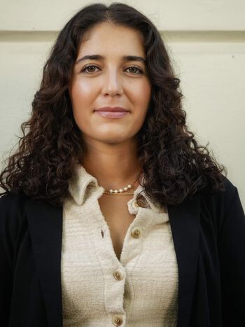 Bilde av Bahra Rashidi-Ibrahimi