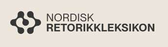 Logo til Nordisk Retorikkleksikon