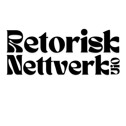 Studentforeningen Retorisk nettverks logo.