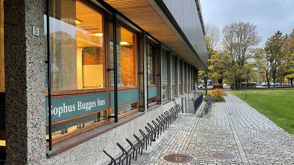 Sophus Bugges hus