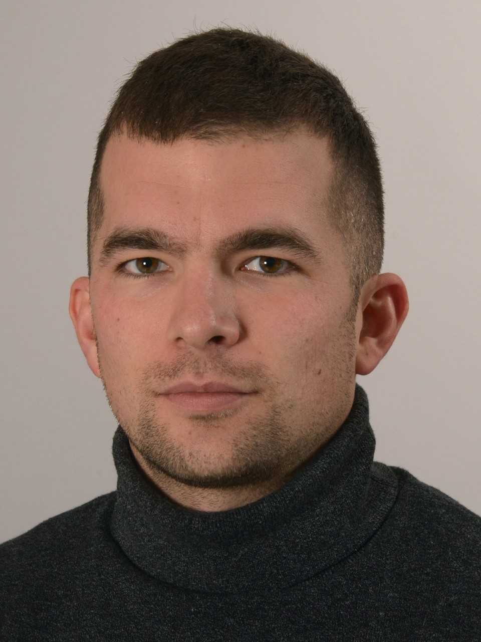 Image of Damjan Božinović