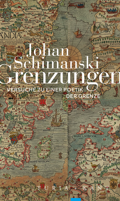 cover Schimanski, Grenzungen
