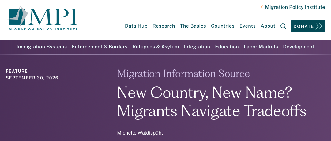 https://www.migrationpolicy.org/journal/feature/migrants-name-changes