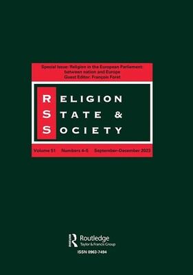 Black book cover with white and red font.