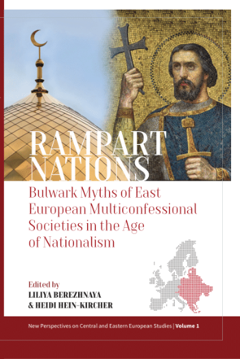 Book cover: Rampart Nations