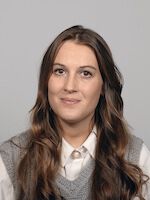 Portrait of Giulia Frigerio