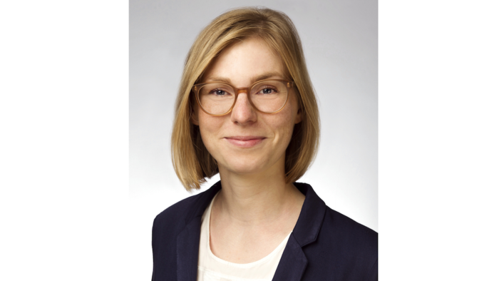 Portrait of Jasmin Richter 