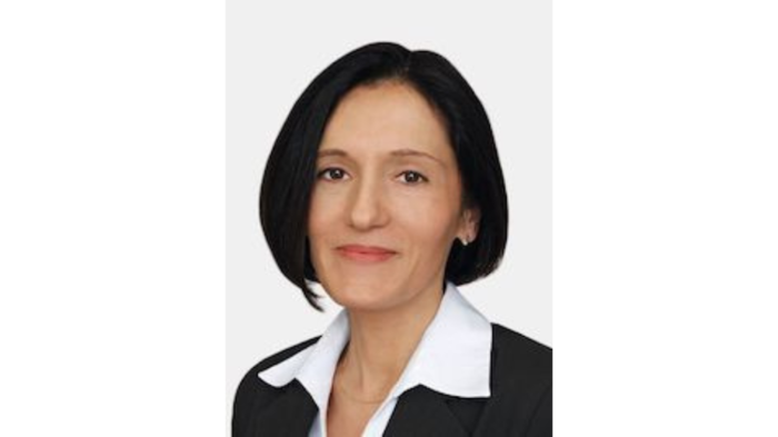 Portrait of Ljiljana Šarić