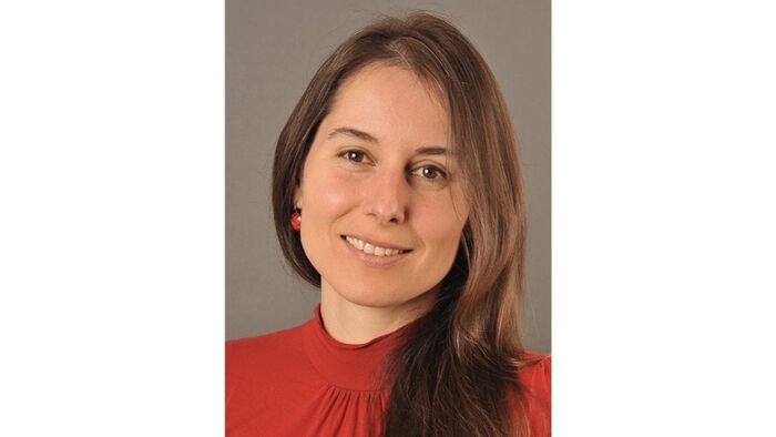 Portrait of Stefka Georgieva Eriksen 