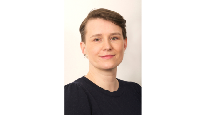 Portrait of Ylva Østby Berger