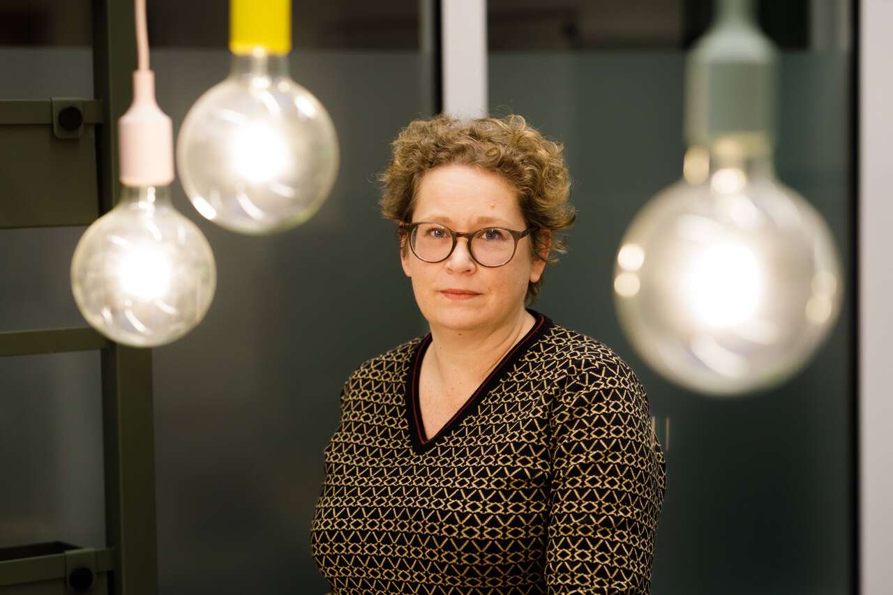 Picture of Jenny Bergenmar