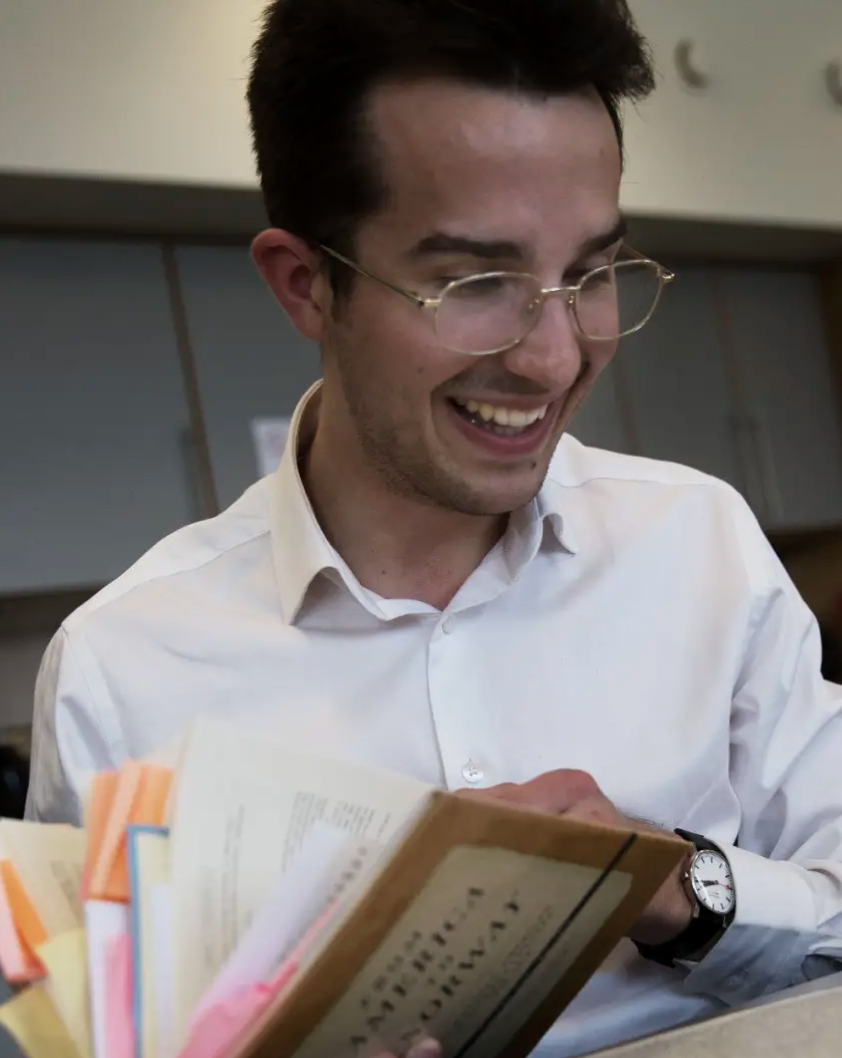 Picture of Henrik Olav Mathiesen