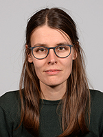 Doctoral candidate Nora Dörnbrack