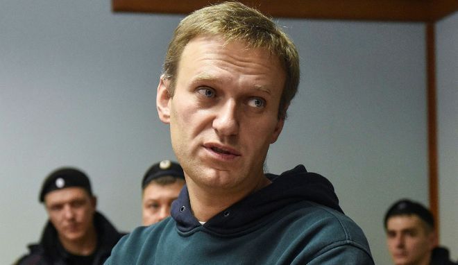 Bilde av Aleksej Navalnyj