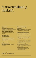 Svart skrift på gul bakgrunn. Bokforside