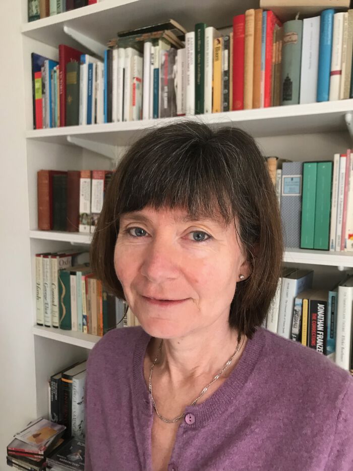 Bilde av Kirsti Sellevold