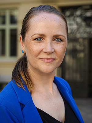 Bilde av Kjerstin Aukrust