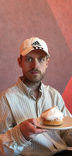 Bilde av Eirik Riis Mossefinn