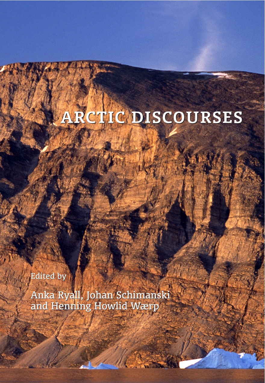 cover Ryall/Schimanski/Wærp, Arctic Discourses