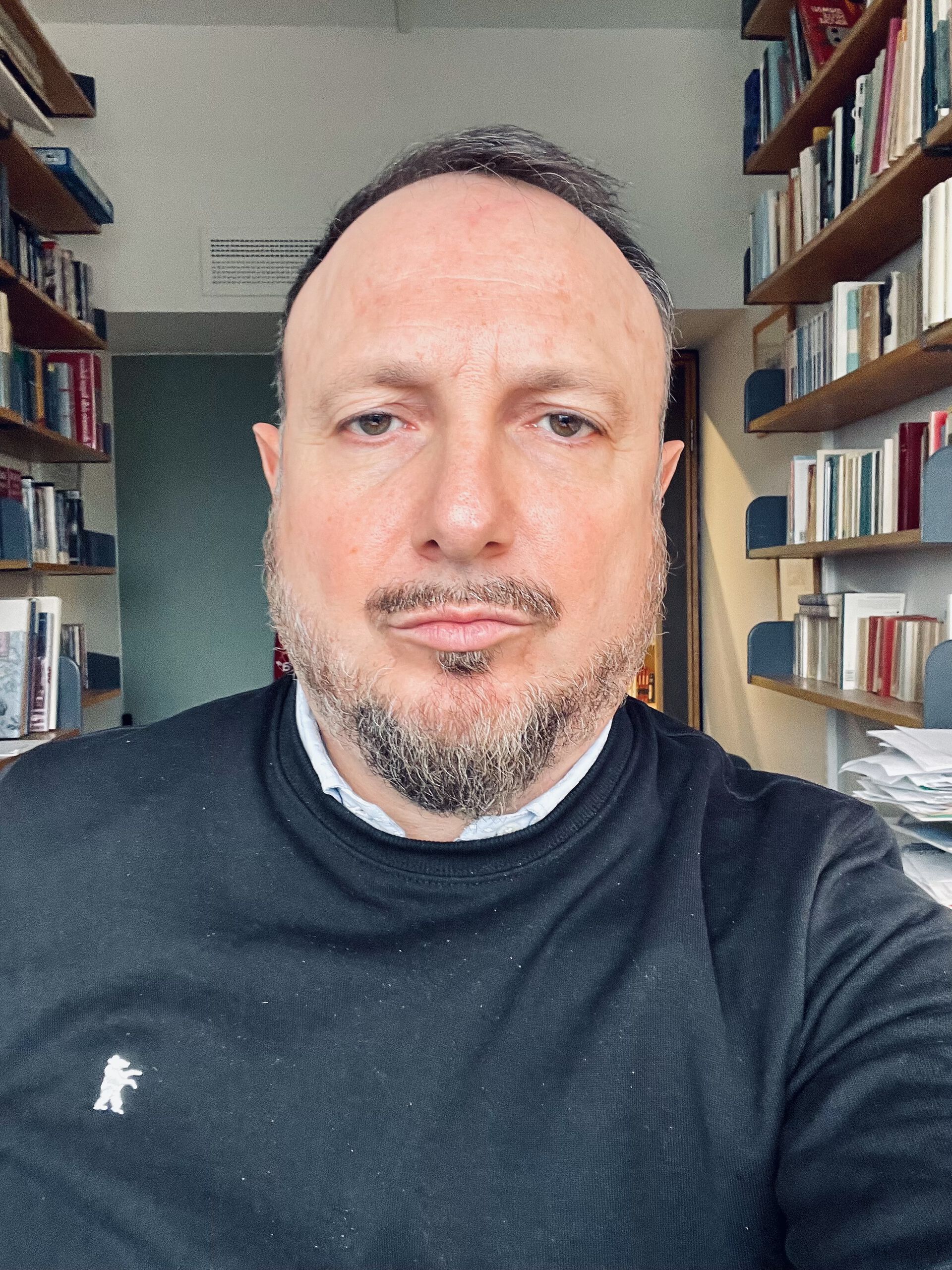 Bilde av&nbsp;Sergio&nbsp;Sabbatini