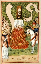 Jan Hus (ca. 1371-1415).  Reformator, tenker, filolog