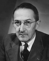 Jaroslav Heyrovský (1890-1967).  Kjemiker, nobelprisvinner