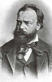 Antonín Dvořák (1841-1904). Komponist