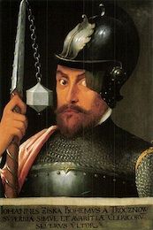 Jan Žižka (c. 1360–14249  Hærfører